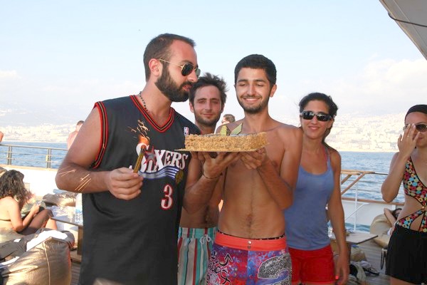 Boat Party by Q Entertainment